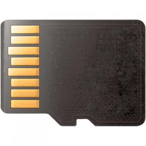 Карта памяти ADATA 8GB microSD class 4 (AUSDH8GCL4-R)