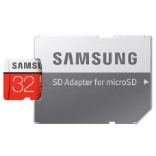 Карта памяти Samsung 32GB microSD class 10 UHS-I Evo Plus (MB-MC32GA/RU)