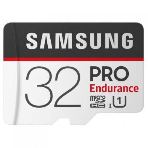 Карта памяти Samsung 32GB microSD class 10 UHS-I (MB-MJ32GA/RU)