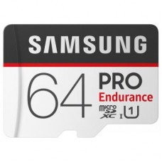 Карта памяти Samsung 64GB microSD class 10 UHS-I (MB-MJ64GA/RU)