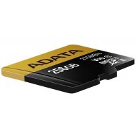 Карта памяти ADATA 256GB microSD class 10 UHS-II U3 (AUSDX256GUII3CL10-CA1)