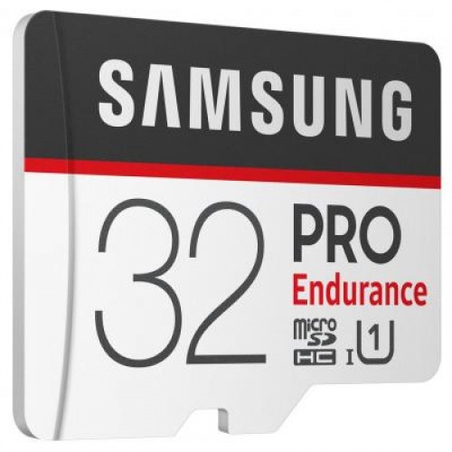 Карта памяти Samsung 32GB microSD class 10 UHS-I (MB-MJ32GA/RU)