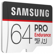 Карта памяти Samsung 64GB microSD class 10 UHS-I (MB-MJ64GA/RU)