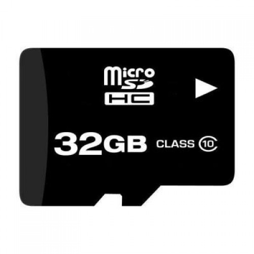 Карта памяти eXceleram 32Gb microSDHC class 10, UHS-I (MSD3210)