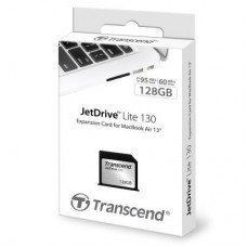 Карта памяти Transcend 128GB SDXC JetDrive Lite (TS128GJDL130)