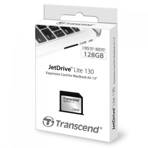 Карта памяти Transcend 128GB SDXC JetDrive Lite (TS128GJDL130)