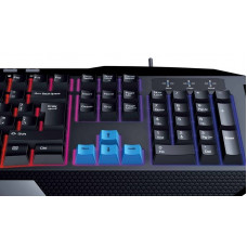 Клавиатура Genius Scorpion K215 Black USB UKR (31310474105)