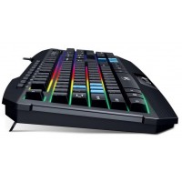 Клавиатура Genius Scorpion K215 Black USB UKR (31310474105)