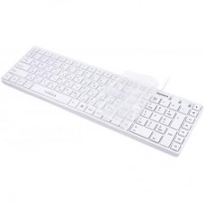 Клавиатура Vinga KB820White