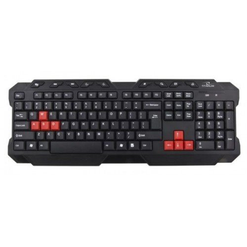 Клавиатура Esperanza Keyboard TK105 Game (TK105UA)