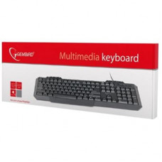 Клавиатура GEMBIRD KB-UM-105-RU