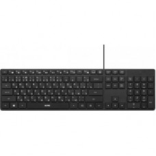 Клавиатура ACME KS07 Slim Keyboard RU, USB (4770070878125)