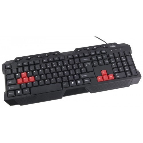 Клавиатура Esperanza Keyboard TK105 Game (TK105UA)