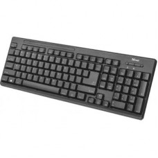 Комплект Trust Ziva wireless keyboard with mouse UKR (22119)