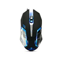 Комплект REAL-EL Gaming 9500 Kit Backlit USB