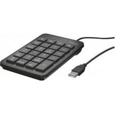 Клавиатура Trust Xalas USb numeric keypad (22221)