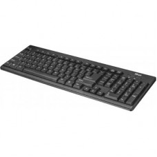 Комплект Trust Ziva wireless keyboard with mouse UKR (22119)