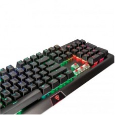 Клавиатура Trust GXT 890 Cada RGB Mechanical UKR (21808)