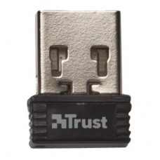 Клавиатура Trust Veza wireless touchpad UKR (21627)