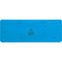 Клавиатура Trust Veza wireless touchpad UKR (21627)