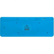 Клавиатура Trust Veza wireless touchpad UKR (21627)