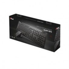 Комплект Trust Evo wireless keyboard with mouse (21383)