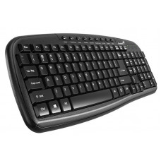 Клавиатура Genius KB-M225C Black USB (31310479108)