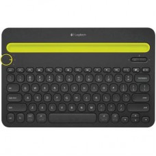 Клавиатура Logitech Bluetooth Multi-Device Keyboard K480 Black (920-006368)