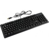 Клавиатура Genius Scorpion K10 Black, USB, RU (31310003402)