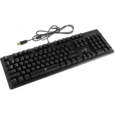 Клавиатура Genius Scorpion K10 Black, USB, RU (31310003402)