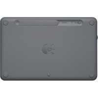 Клавиатура Logitech Bluetooth Multi-Device Keyboard K480 Black (920-006368)