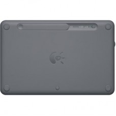 Клавиатура Logitech Bluetooth Multi-Device Keyboard K480 Black (920-006368)