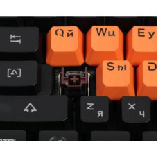 Клавиатура A4Tech Bloody B3370R Black