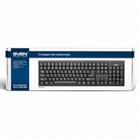 Клавиатура SVEN 303 Standard USB+PS/2
