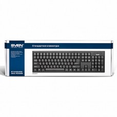 Клавиатура SVEN 303 Standard USB+PS/2