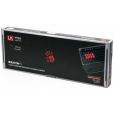 Клавиатура A4Tech Bloody B3370R Black