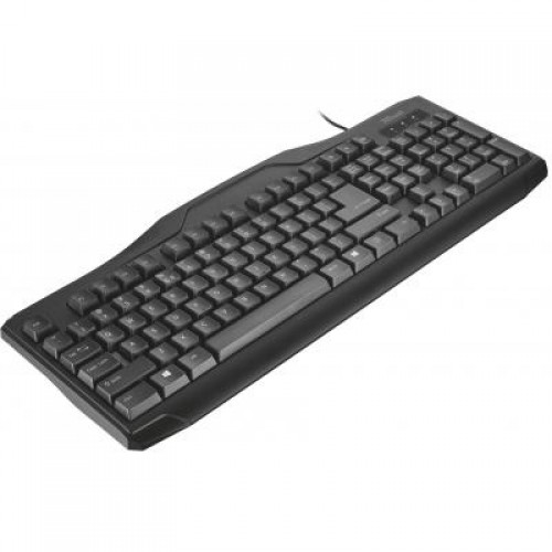 Комплект Trust Classicline Wired Keyboard and Mouse UKR (21873)