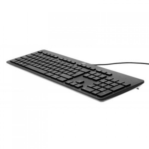 Клавиатура HP Business Slim Keyboard USB (N3R87AA)