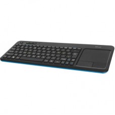 Клавиатура Trust Veza wireless touchpad RU (21469)