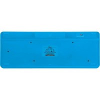 Клавиатура Trust Veza wireless touchpad RU (21469)