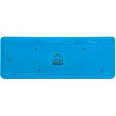 Клавиатура Trust Veza wireless touchpad RU (21469)