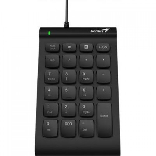 Клавиатура Genius Numpad i130 USB Black (31300003400)