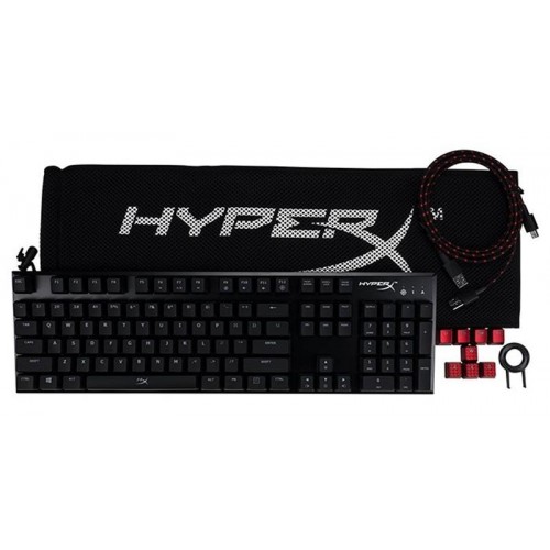 Клавиатура Kingston HyperX Alloy FPS MX Red (HX-KB1RD1-RU/A5)