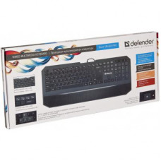Клавиатура Defender Oscar SM-600 Pro (45602)