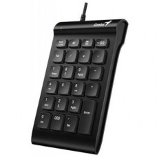 Клавиатура Genius Numpad i130 USB Black (31300003400)