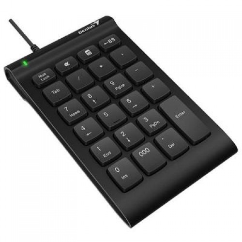 Клавиатура Genius Numpad i130 USB Black (31300003400)