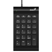 Клавиатура Genius Numpad i130 USB Black (31300003400)