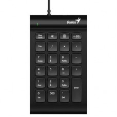 Клавиатура Genius Numpad i130 USB Black (31300003400)