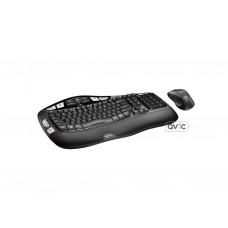 Комплект Logitech MK550 Wireless Wave Combo (920-002555)