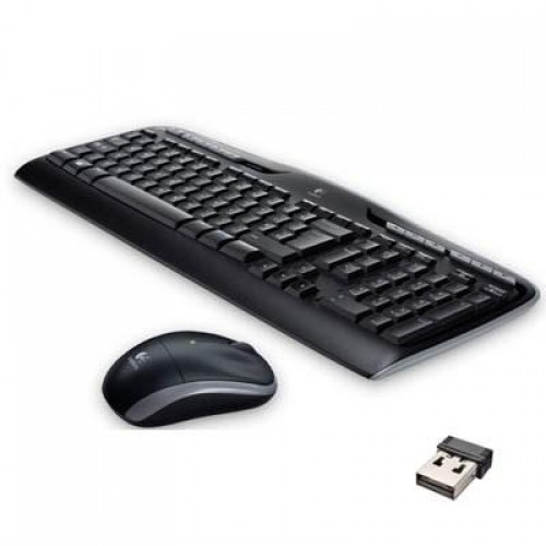 Комплект Logitech Wireless Desktop MK330 (920-003995)